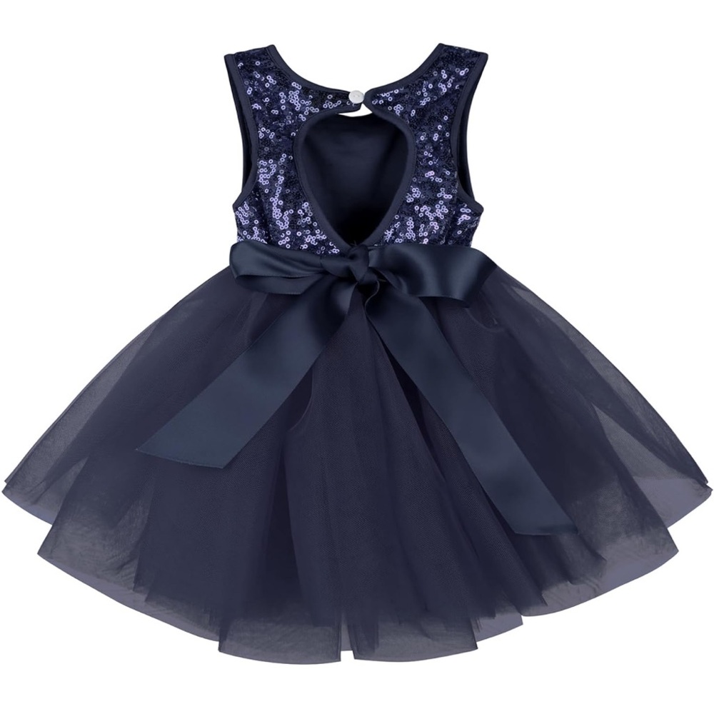 Girls Dress size 6-12 months